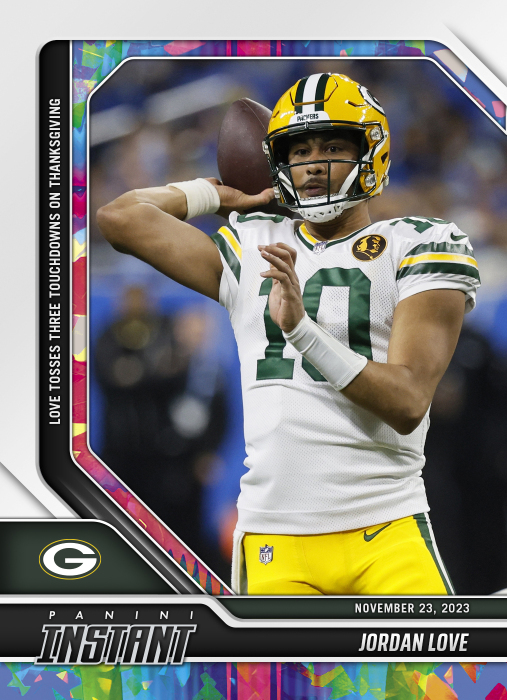 Product image for -Jordan Love - 2023 Panini