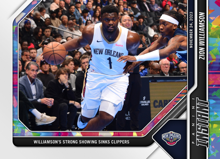Product image for -Zion Williamson - 2023-24