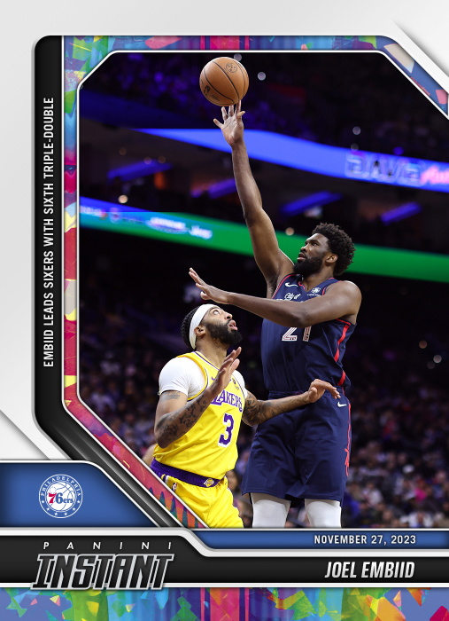 Product image for -Joel Embiid - 2023-24 Pan
