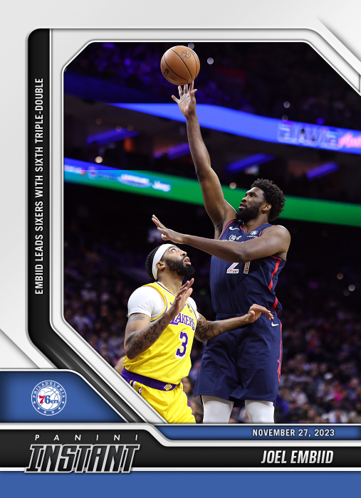 Product image for -Joel Embiid - 2023-24 Pan