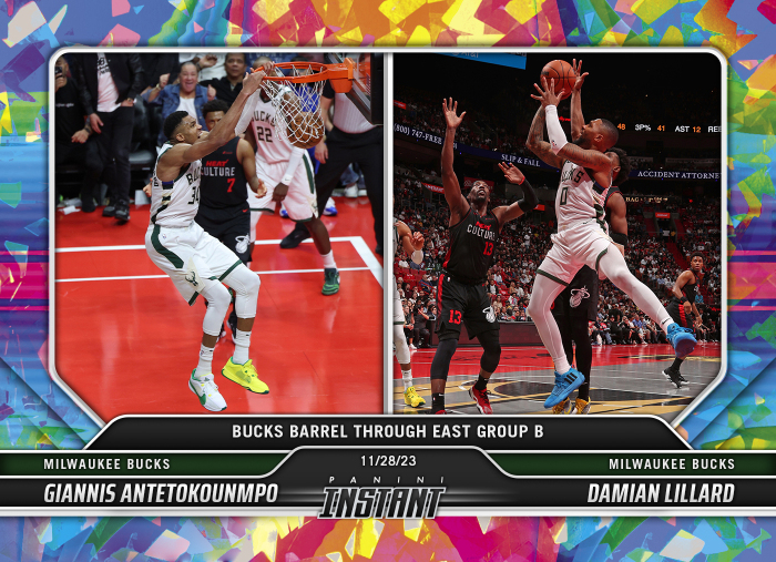 Product image for -Giannis Antetokounmpo/Dam
