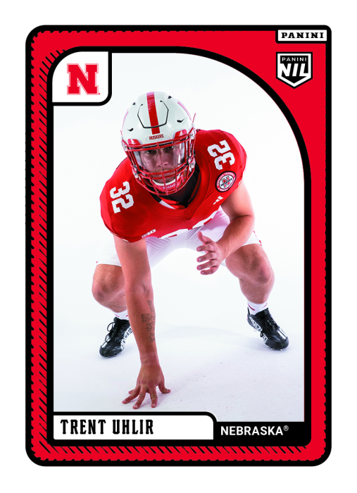 Trent Uhlir - 2024 University of Nebrask