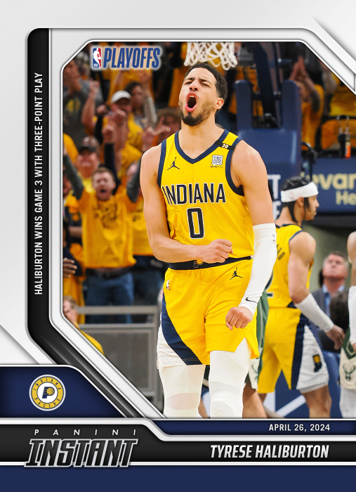 Tyrese Haliburton Rookie Card Pacers Coach's Take On Tyrese Tyrese Haliburton Rookie Card Pacers Coach's Take On Tyrese