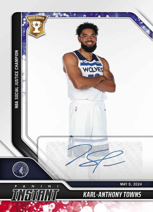 Panini Instant NBA & Basketball Trading Cards - Gifts for Kids 