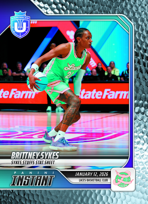 Panini America Online Store | Shop Sports Trading Cards & Memorabilia