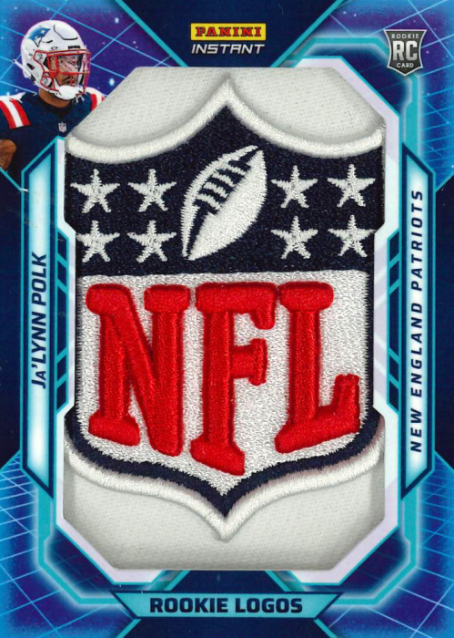 Product image for -Ja'Lynn Polk - 2024 NFL I