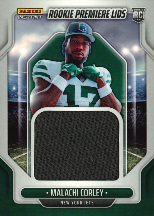 Product image for -Malachi Corley - 2024 NFL