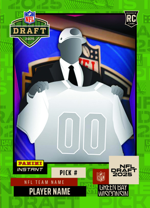 Product image for -Shemar Stewart - 2025 Pan