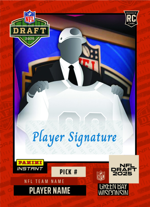2025instantnfldraftnightredaut