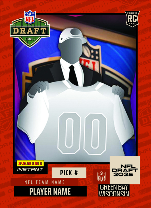 Product image for -Mykel Williams - 2025 Pan