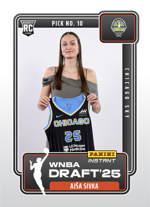 Product image for -Ajsa Sivka - 2025 Panini 
