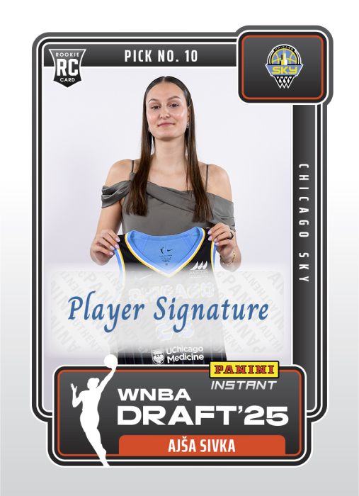 Product image for -Ajsa Sivka - 2025 Panini 