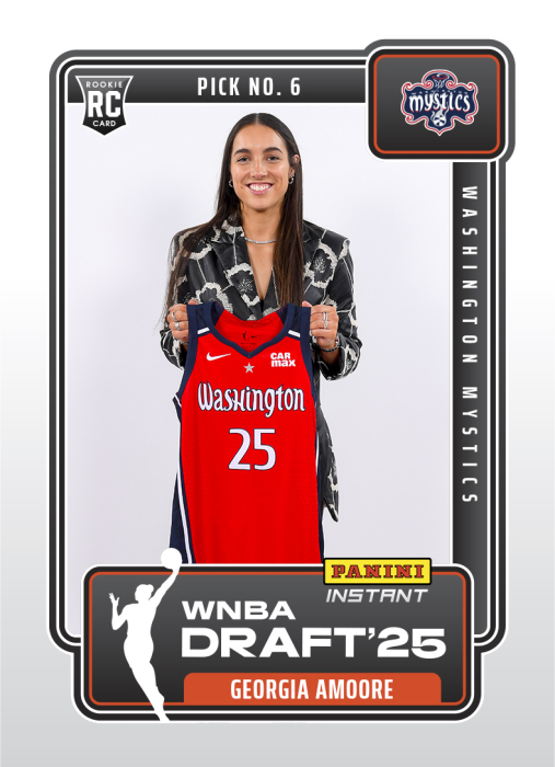 Product image for -Georgia Amoore - 2025 Pan