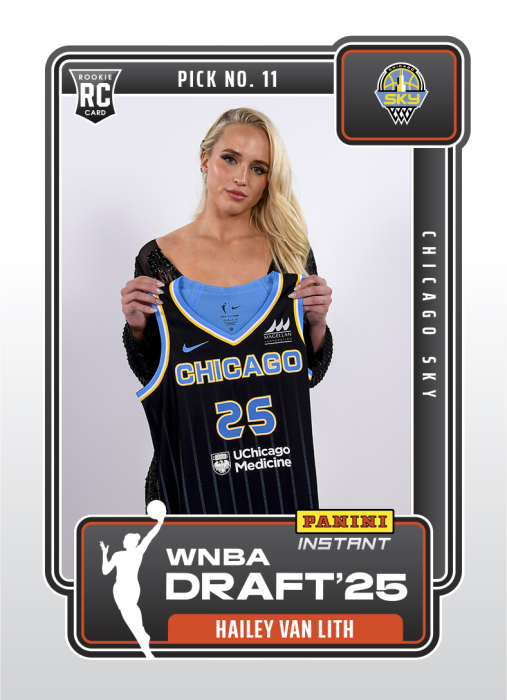 Product image for -Hailey Van Lith - 2025 Pa