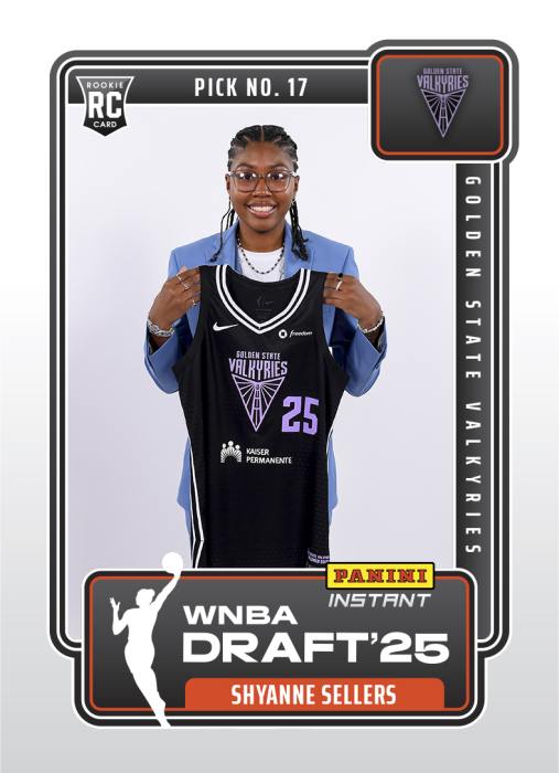 Product image for -Shyanne Sellers - 2025 Pa