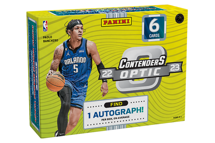 Product image for -2022-23 Panini Contenders