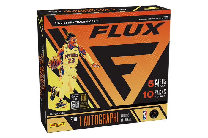 Product image for -2022-23 Panini Flux NBA T