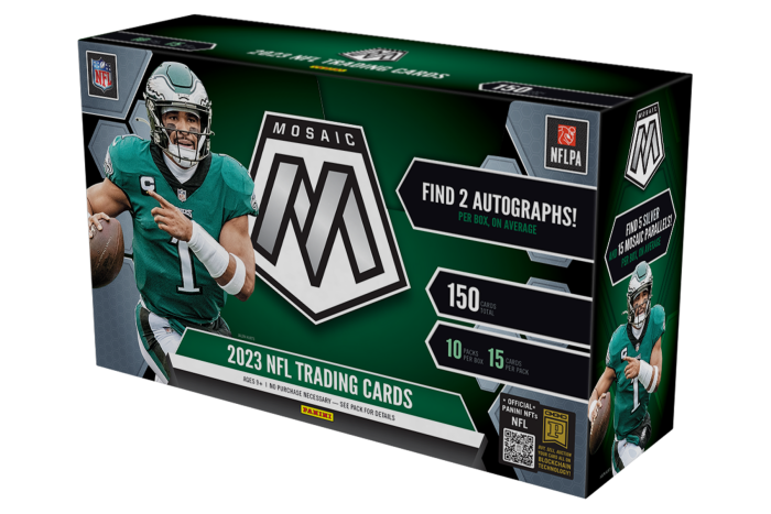Product image for -2023 Panini Mosaic NFL Tr