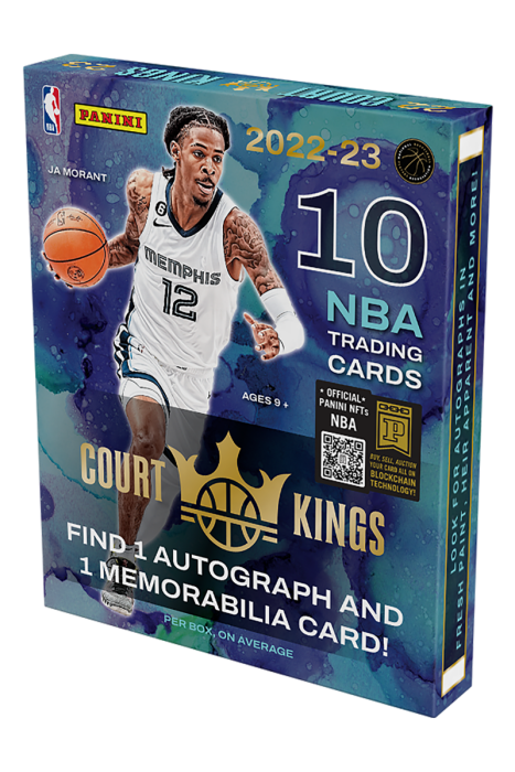 Product image for -2022-23 Panini Court King