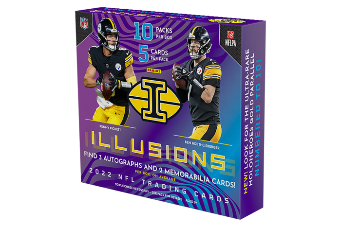 Product image for -2022 Panini Illusions NFL