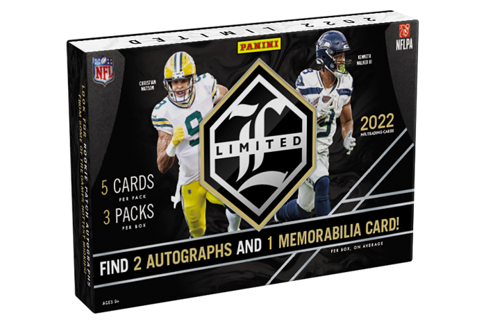 Product image for -2022 Panini Limited NFL T
