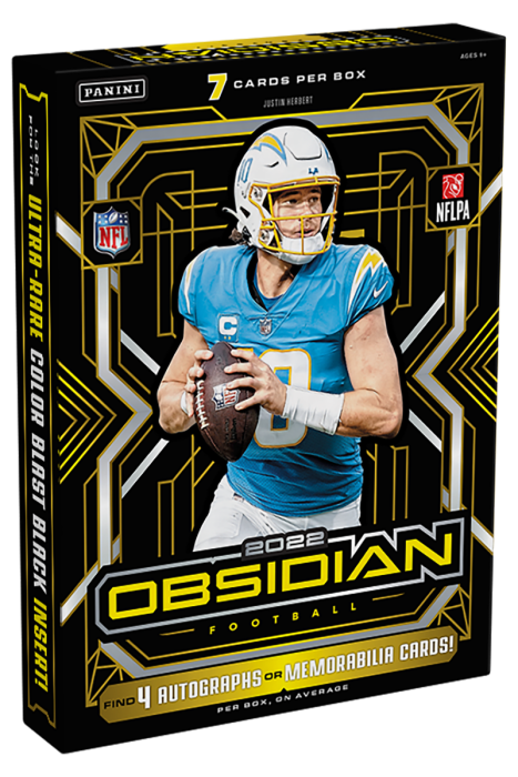 Product image for -2022 Panini Obsidian NFL 