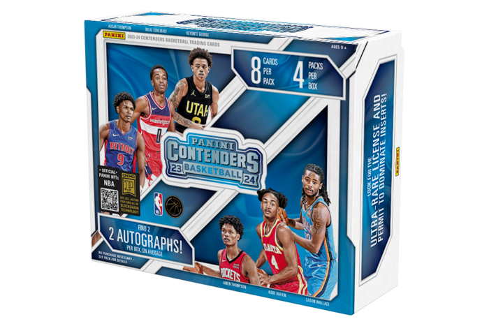 Official NBA & Basketball Trading Cards- Shop Gifts for Boys