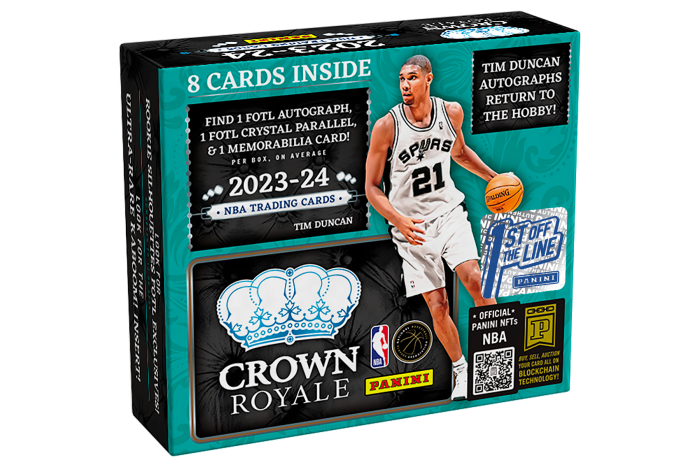 Panini America Online Store | Shop Sports Trading Cards & Memorabilia!