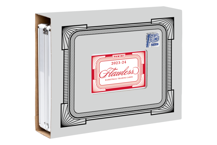 Product image for -1st off the Line 2023-24 