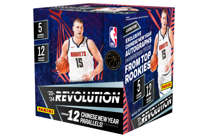 Official NBA & Basketball Trading Cards- Shop Gifts for Boys 
