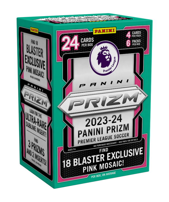 Product image for -2023-24 Panini Prizm Prem