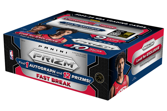 Official NBA & Basketball Trading Cards- Shop Gifts for Boys