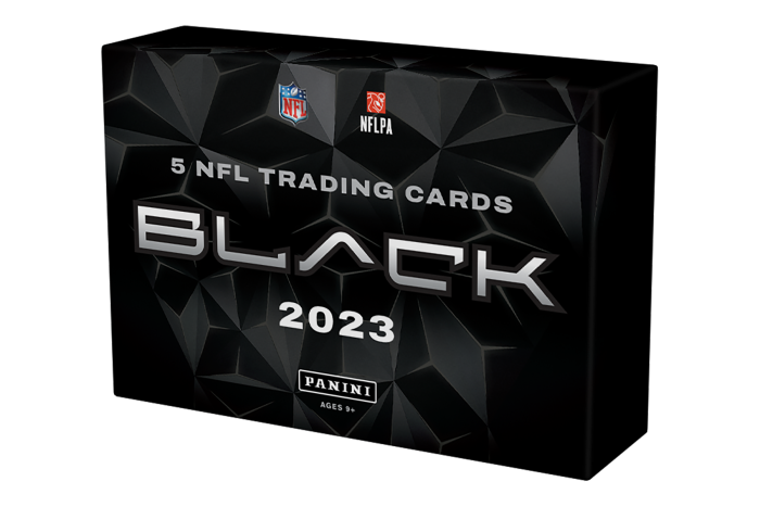 Product image for -2023 Panini Black NFL Tra