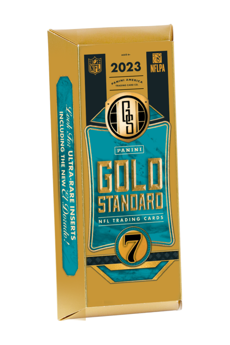 Product image for -2023 Panini Gold Standard