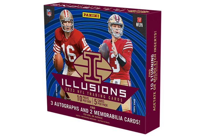 Product image for -2023 Panini Illusions NFL