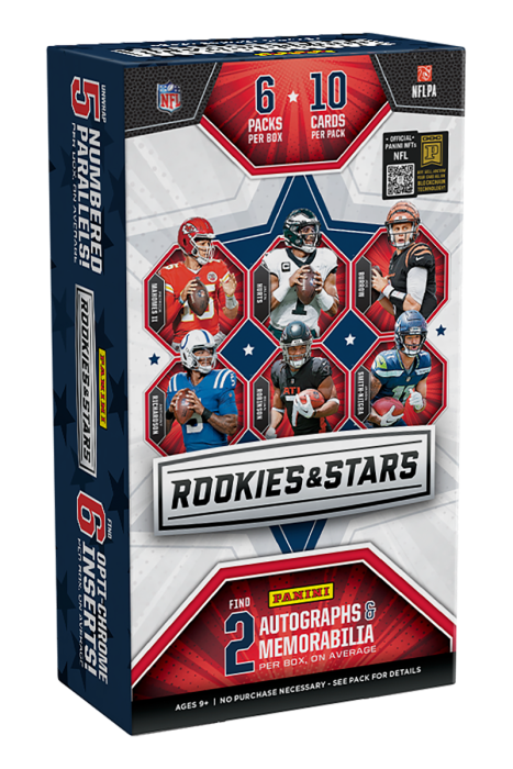 Product image for -2023 Panini Rookies & Sta
