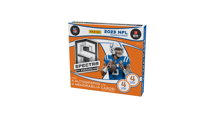 Product image for -2023 Panini Spectra NFL T
