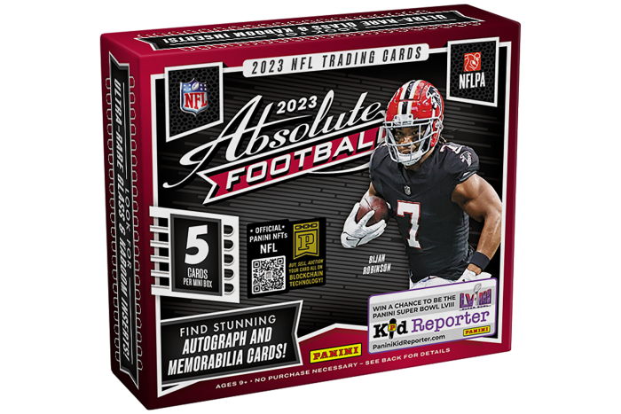 Product image for -2023 Panini Absolute NFL 