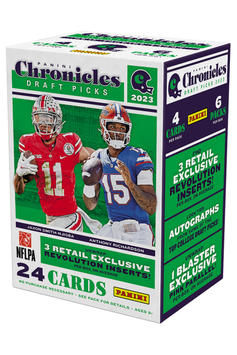 Official NFL Trading Cards - Football Trading Cards - Shop Gifts