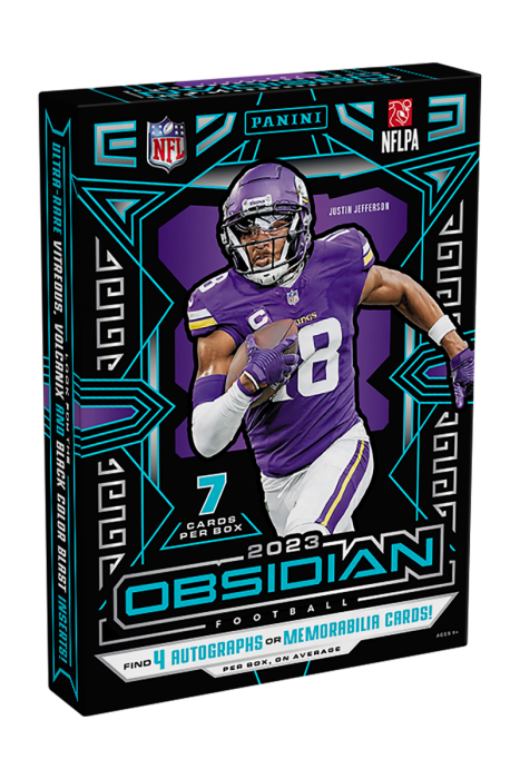 Product image for -2023 Panini Obsidian NFL 