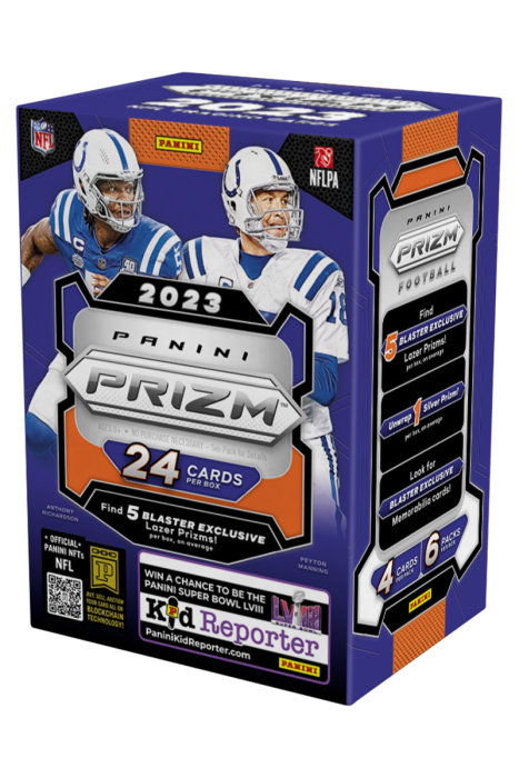 Product image for -2023 Panini Prizm NFL Tra