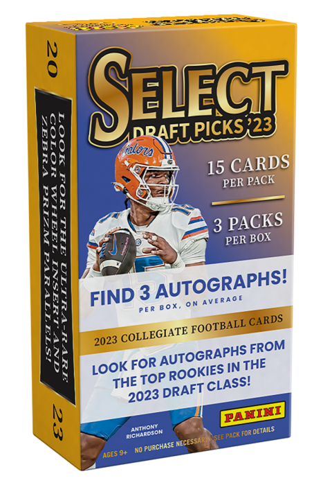 Panini America Online Store | Shop Sports Trading Cards & Memorabilia!