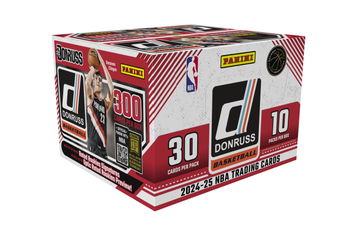 Product image for -2024-25 Panini Donruss NB