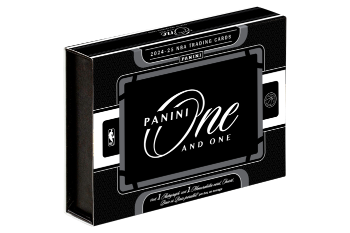 Product image for -2024-25 Panini One and On
