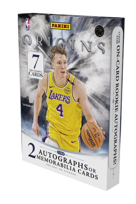 Product image for -2024-25 Panini Origins NB