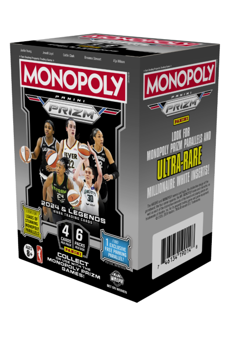 Product image for -2024 Panini Monopoly Priz