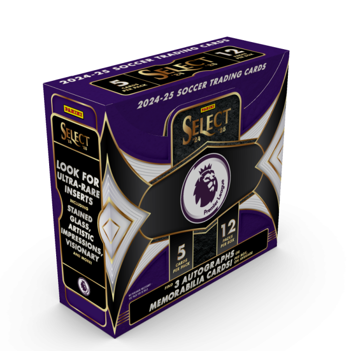 Panini America Online Store | Shop Sports Trading Cards