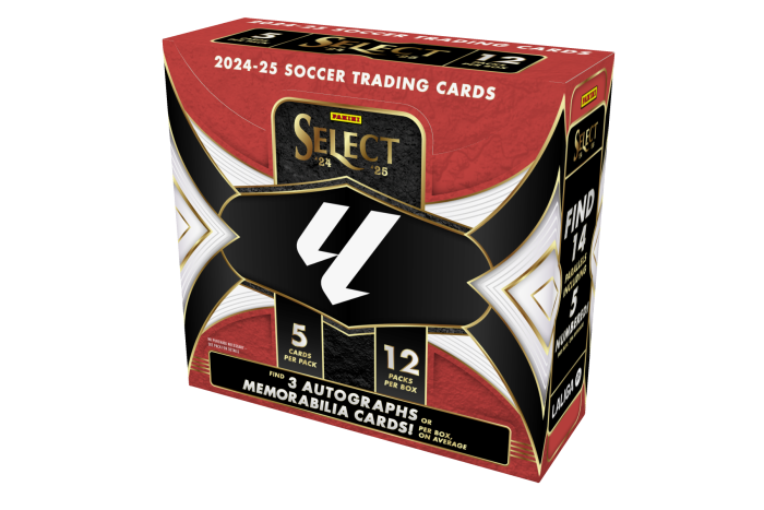 Panini America Online Store | Shop Sports Trading Cards