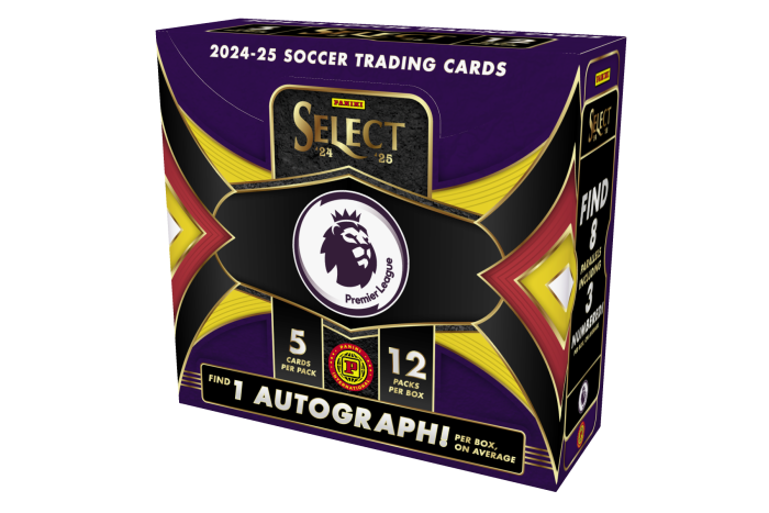 Panini America Online Store | Shop Sports Trading Cards