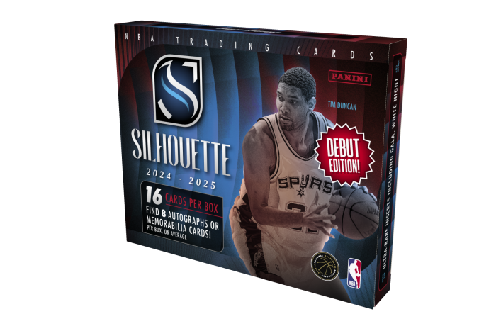 Product image for -2024-25 Panini Silhouette